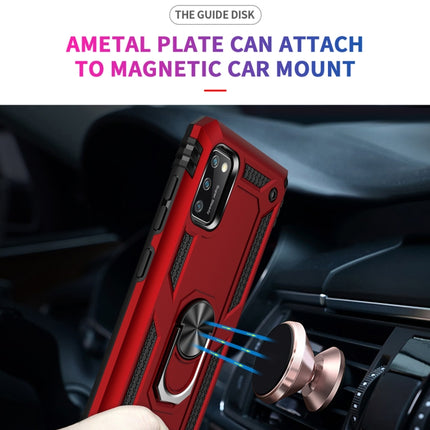 Shockproof TPU + PC Protective Case with 360 Degree Rotating Holder, For Huawei P40, For Galaxy A41, For Huawei P40 Pro, For Huawei P40 Lite, For Galaxy A20s
