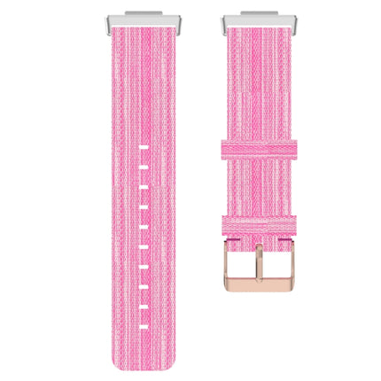 Nylon Woven Watch Band, For Huawei Watch Fit 2