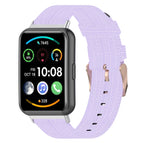 For Huawei Watch Fit 2 / Light Purple
