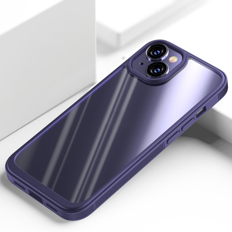 Shockproof TPU + PC Phone Case, For iPhone 14 Plus, For iPhone 14 Pro, For iPhone 14 Pro Max, For iPhone 14