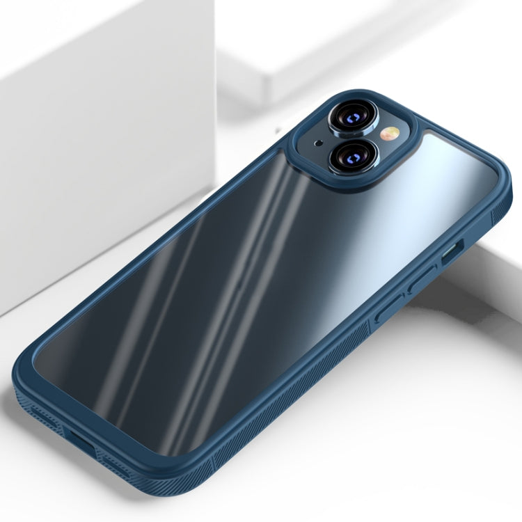 Shockproof TPU + PC Phone Case, For iPhone 14 Plus, For iPhone 14 Pro, For iPhone 14 Pro Max, For iPhone 14