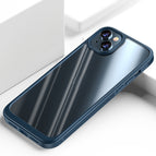 For iPhone 14 Plus / Navy Blue