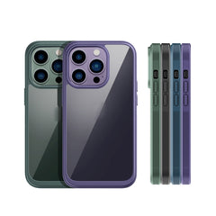 Shockproof TPU + PC Phone Case, For iPhone 14 Plus, For iPhone 14 Pro, For iPhone 14 Pro Max, For iPhone 14