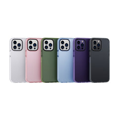 Dunjia Series TPU + PC Shockproof Phone Case, For iPhone 14, For iPhone 14 Plus, For iPhone 14 Pro, For iPhone 14 Pro Max