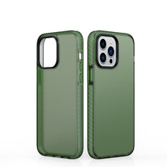 Dunjia Series TPU + PC Shockproof Phone Case, For iPhone 14, For iPhone 14 Plus, For iPhone 14 Pro, For iPhone 14 Pro Max