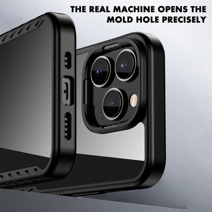 Shockproof PC + TPU Protective Phone Case, For iPhone 14 Pro, For iPhone 14 Max, For iPhone 14