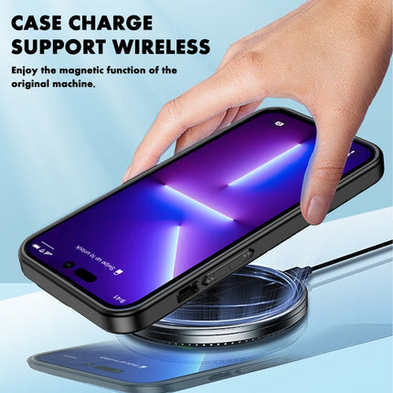 Shockproof PC + TPU Protective Phone Case, For iPhone 14 Pro, For iPhone 14 Max, For iPhone 14