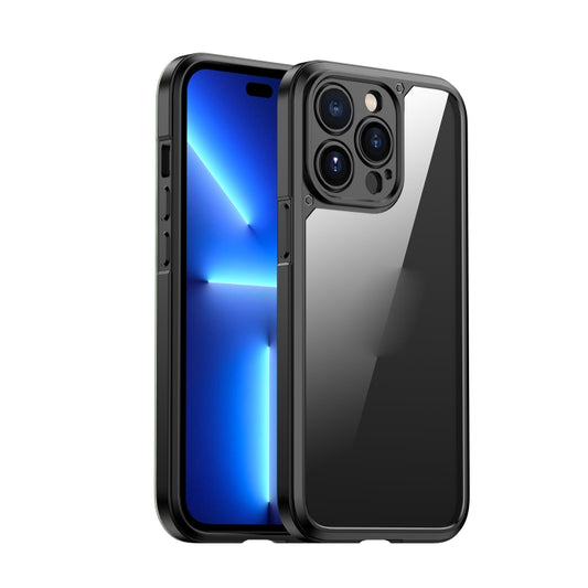 Shockproof PC + TPU Protective Phone Case, For iPhone 14 Pro Max, For iPhone 14 Pro, For iPhone 14 Max, For iPhone 14