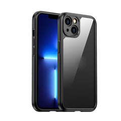 Shockproof PC + TPU Protective Phone Case, For iPhone 14 Pro Max, For iPhone 14 Pro, For iPhone 14 Max, For iPhone 14, For iPhone 13 Pro Max, For iPhone 13 Pro