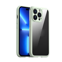 Shockproof PC + TPU Protective Phone Case, For iPhone 14 Pro Max, For iPhone 14 Pro, For iPhone 14 Max, For iPhone 14, For iPhone 13 Pro Max, For iPhone 13 Pro