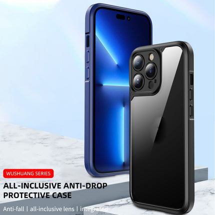 Shockproof PC + TPU Protective Phone Case, For iPhone 12 Pro Max, For iPhone 12