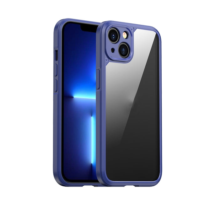Shockproof PC + TPU Protective Phone Case, For iPhone 12 Pro Max, For iPhone 12