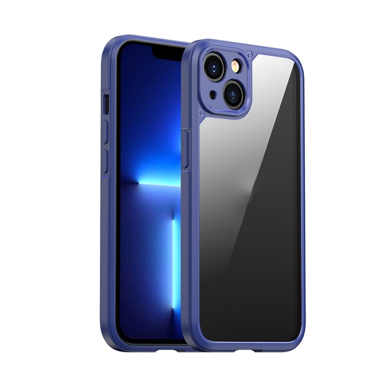 Shockproof PC + TPU Protective Phone Case, For iPhone 12