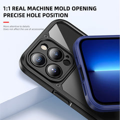 Shockproof PC + TPU Protective Phone Case, For iPhone 12