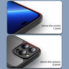 Shockproof PC + TPU Protective Phone Case, For iPhone 12