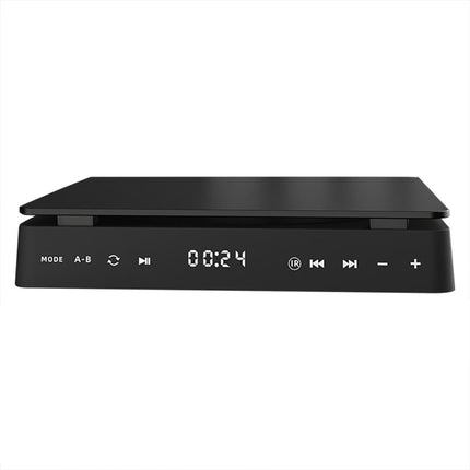 Kecag KC-708 Home Plug-in Mini HD DVD Player, Mini HD DVD Player(Black)
