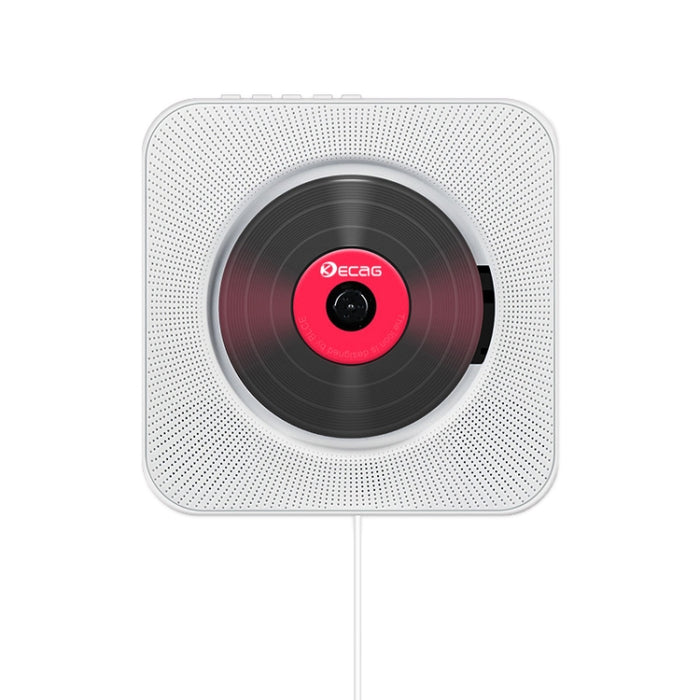 Kecag KC-808 Wall Mounted Bluetooth CD Player, KC-808 White, KC-808 Blue, KC-808 Black