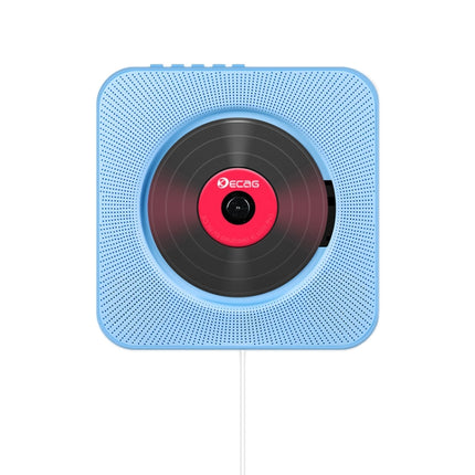 Kecag KC-808 Wall Mounted Bluetooth CD Player, KC-808 White, KC-808 Blue, KC-808 Black, KC-808 Pink