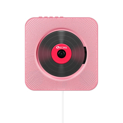 Kecag KC-808 Wall Mounted Bluetooth CD Player, KC-808 White, KC-808 Blue, KC-808 Black, KC-808 Pink