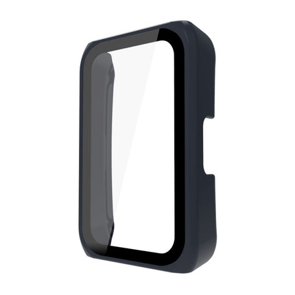 Universal PC+ Toughened Film Fully Enclosed Protective Watch Case, For Huawei Band 7/6 / Honor Band 7/6