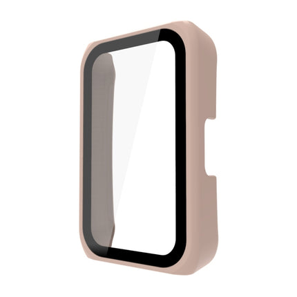 Universal PC+ Toughened Film Fully Enclosed Protective Watch Case, For Huawei Band 7/6 / Honor Band 7/6