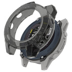 For Garmin Descent G1 / Transparent Black
