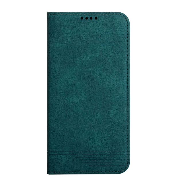 Strong Magnetic Leather Case, For Xiaomi 11T / 11T Pro, For Xiaomi Poco M3