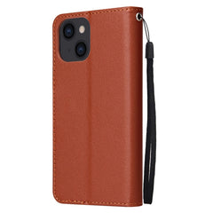 Multifunctional Horizontal Flip Leather Case with Three Card Slot, For iPhone 14, For iPhone 14 Plus, For iPhone 14 Pro, For iPhone 14 Pro Max