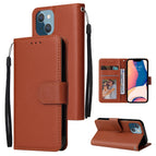 For iPhone 14 Plus / Brown