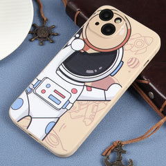 Spaceman Binoculars Phone Case, For iPhone 14, For iPhone 14 Pro, For iPhone 14 Plus, For iPhone 14 Pro Max