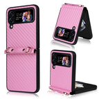 For Samsung Galaxy Z Flip4 / Pink
