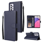 For Samsung Galaxy A33 5G / Navy Blue