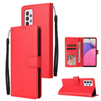 For Samsung Galaxy A33 5G / Red