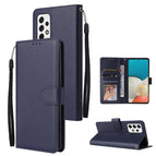 For Samsung Galaxy A53 5G / Navy Blue