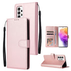 For Samsung Galaxy A73 5G / Rose Gold