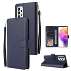 For Samsung Galaxy A73 5G / Navy Blue
