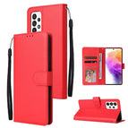 For Samsung Galaxy A73 5G / Red