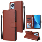 For Xiaomi 12 Lite / Brown