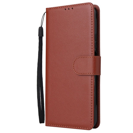 3 Card Slots Multifunctional Leather Phone Case, For Xiaomi 12 Lite, For Xiaomi 12S Ultra