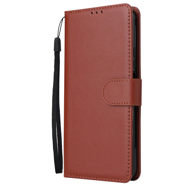 3 Card Slots Multifunctional Leather Phone Case, For Xiaomi 12 Lite, For Xiaomi 12S Ultra