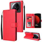 For Xiaomi 12S Ultra / Red