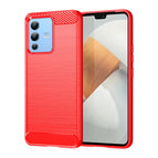 For vivo V23 5G / Red