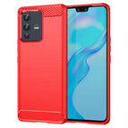 For vivo V23 Pro / Red