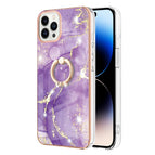 For iPhone 14 Pro Max / Purple 002