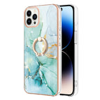 For iPhone 14 Pro Max / Green 003