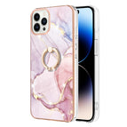 For iPhone 14 Pro Max / Rose Gold 005