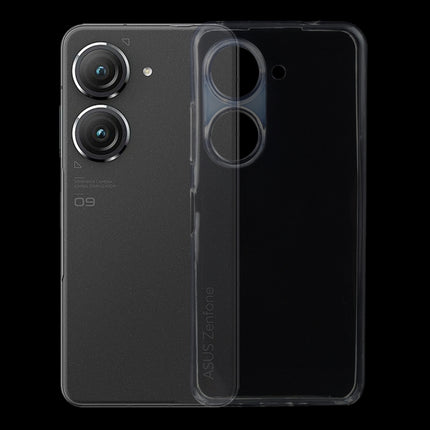 For ASUS Zenfone 9 / Zenfone 10 Ultra-thin Transparent TPU Phone Case, For ASUS Zenfone 9 / Zenfone 10, For Samsung Galaxy Xcover6 Pro, For vivo iQOO 10, For vivo iQOO 10 Pro, For Honor X40i