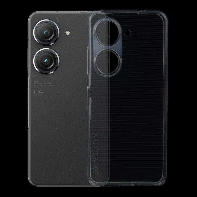 For ASUS Zenfone 9 / Zenfone 10 Ultra-thin Transparent TPU Phone Case, For ASUS Zenfone 9 / Zenfone 10, For Samsung Galaxy Xcover6 Pro, For vivo iQOO 10, For vivo iQOO 10 Pro, For Honor X40i