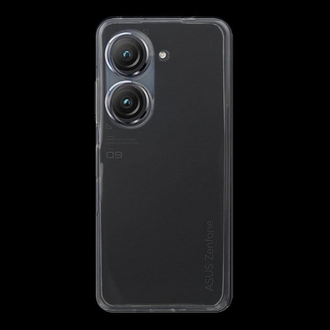 For ASUS Zenfone 9 / Zenfone 10 Ultra-thin Transparent TPU Phone Case, For ASUS Zenfone 9 / Zenfone 10, For Samsung Galaxy Xcover6 Pro, For vivo iQOO 10, For vivo iQOO 10 Pro, For Honor X40i