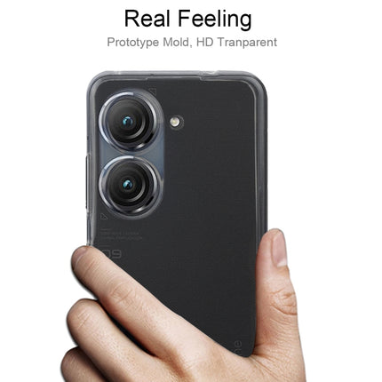 For ASUS Zenfone 9 / Zenfone 10 Ultra-thin Transparent TPU Phone Case, For ASUS Zenfone 9 / Zenfone 10, For Samsung Galaxy Xcover6 Pro, For vivo iQOO 10, For vivo iQOO 10 Pro, For Honor X40i